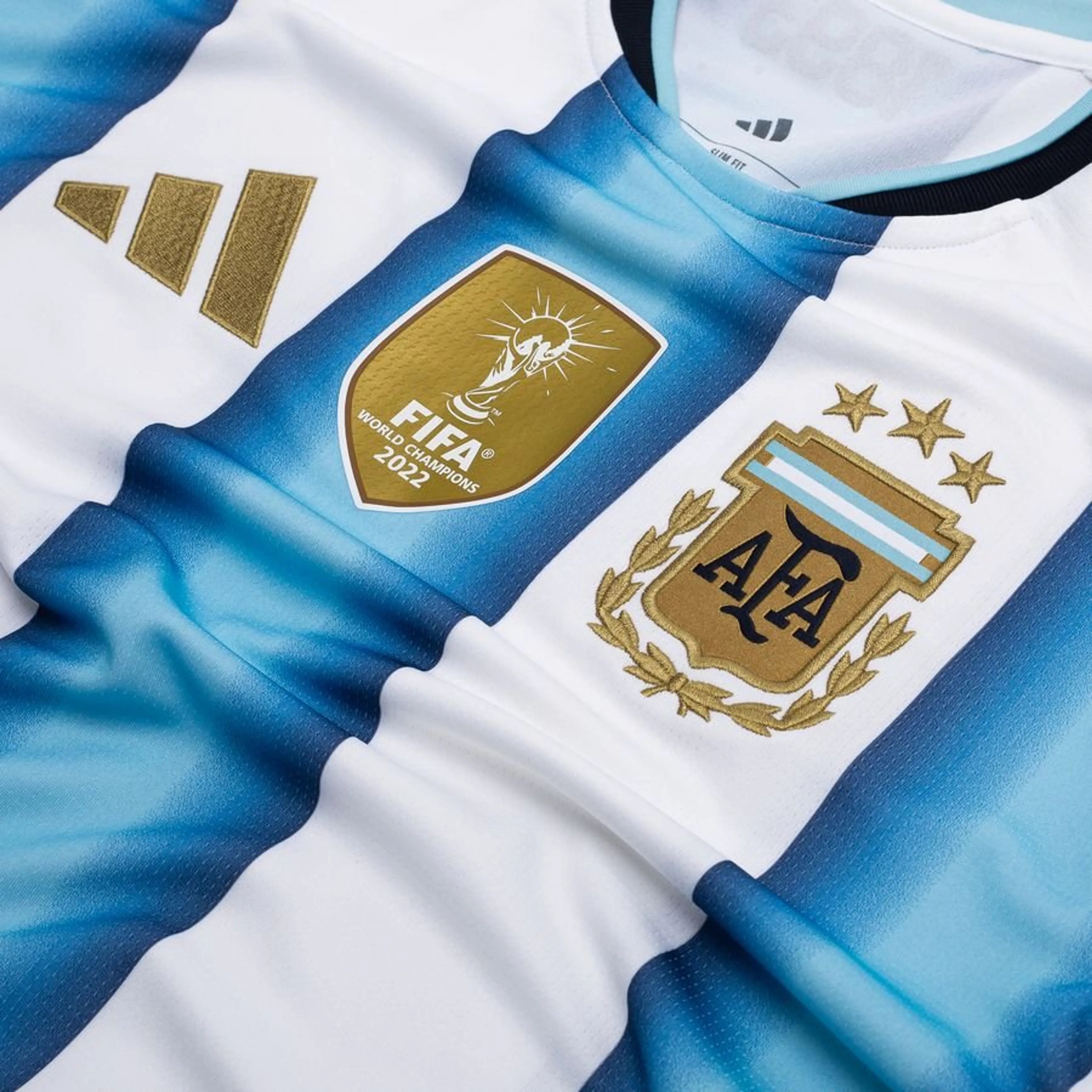 Argentine Maillot Domicile Coupe du Monde 2026