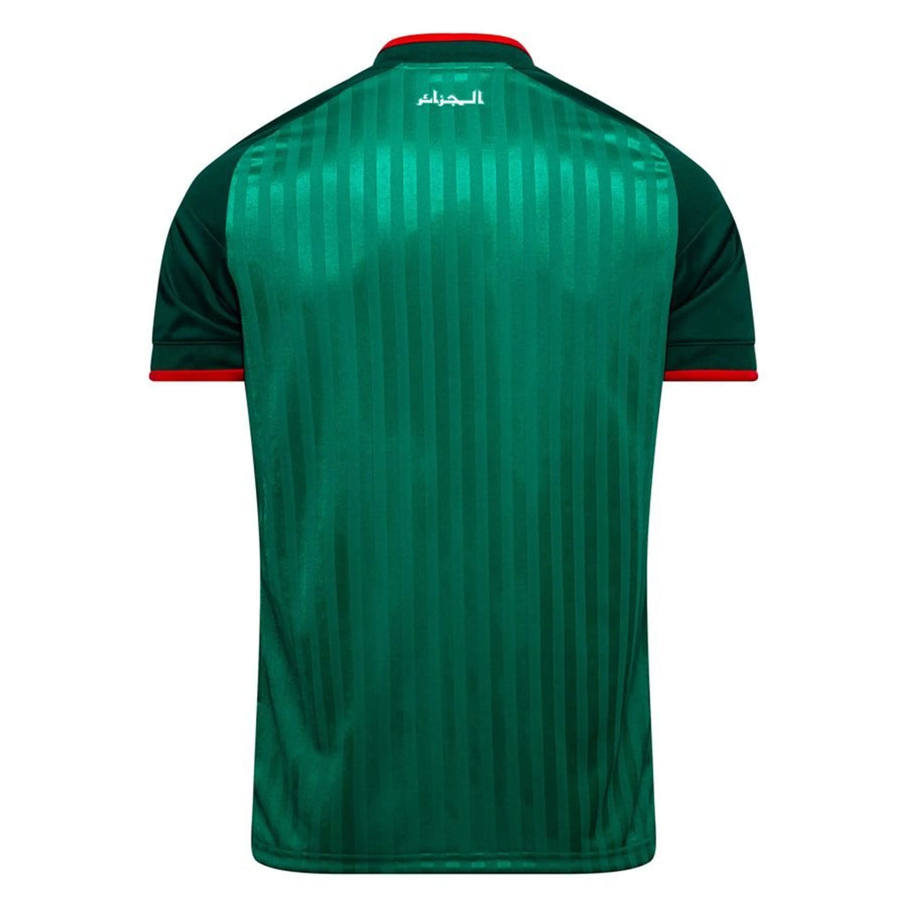 Algérie Domicile Maillot Exterieur Coupe du Monde 2026