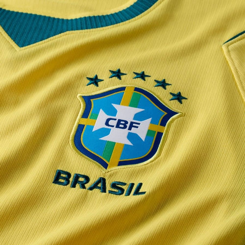 Brésil Maillot Domicile Coupe du Monde 2026