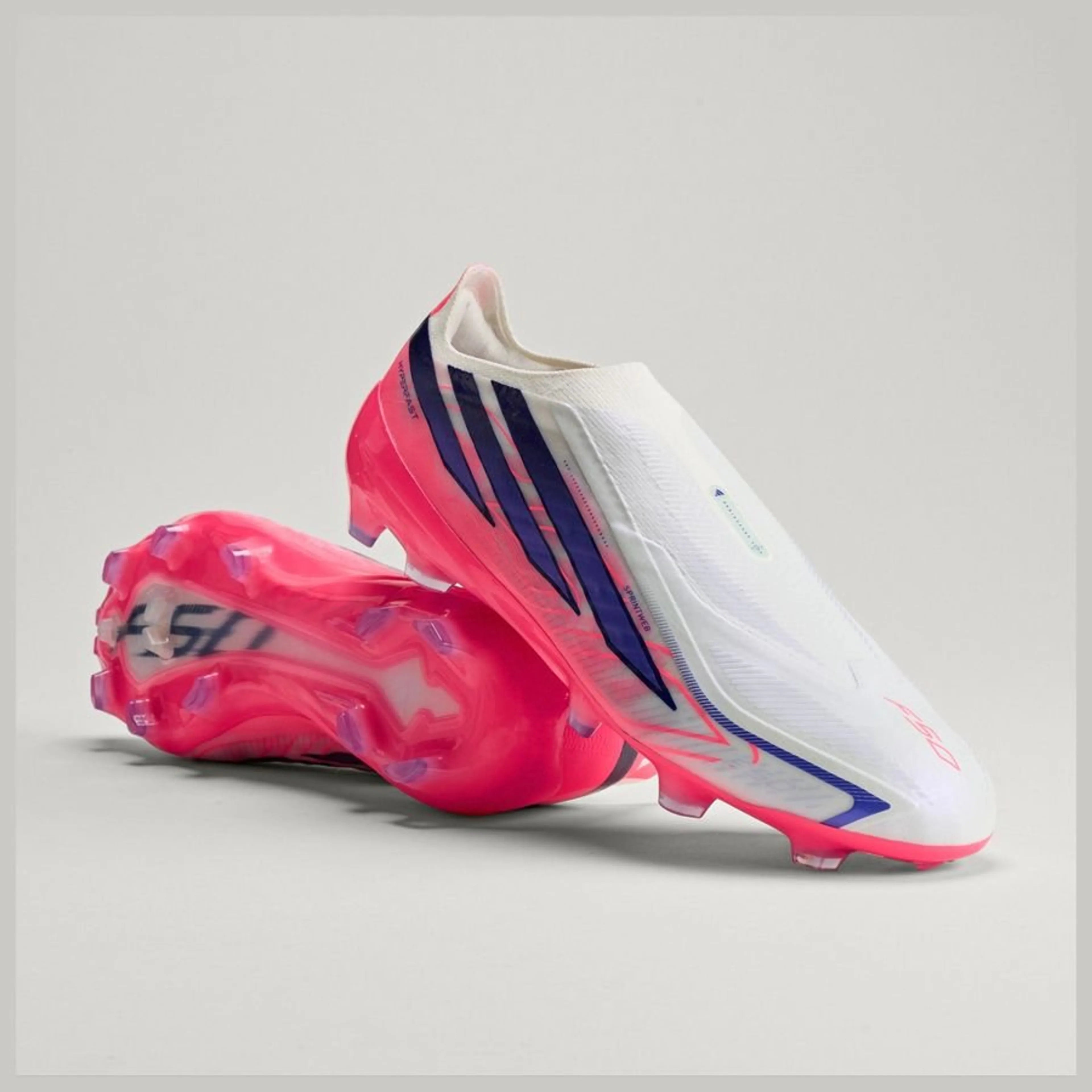 adidas F50 Hyperfast Pro Laceless FG Chaos vs Control