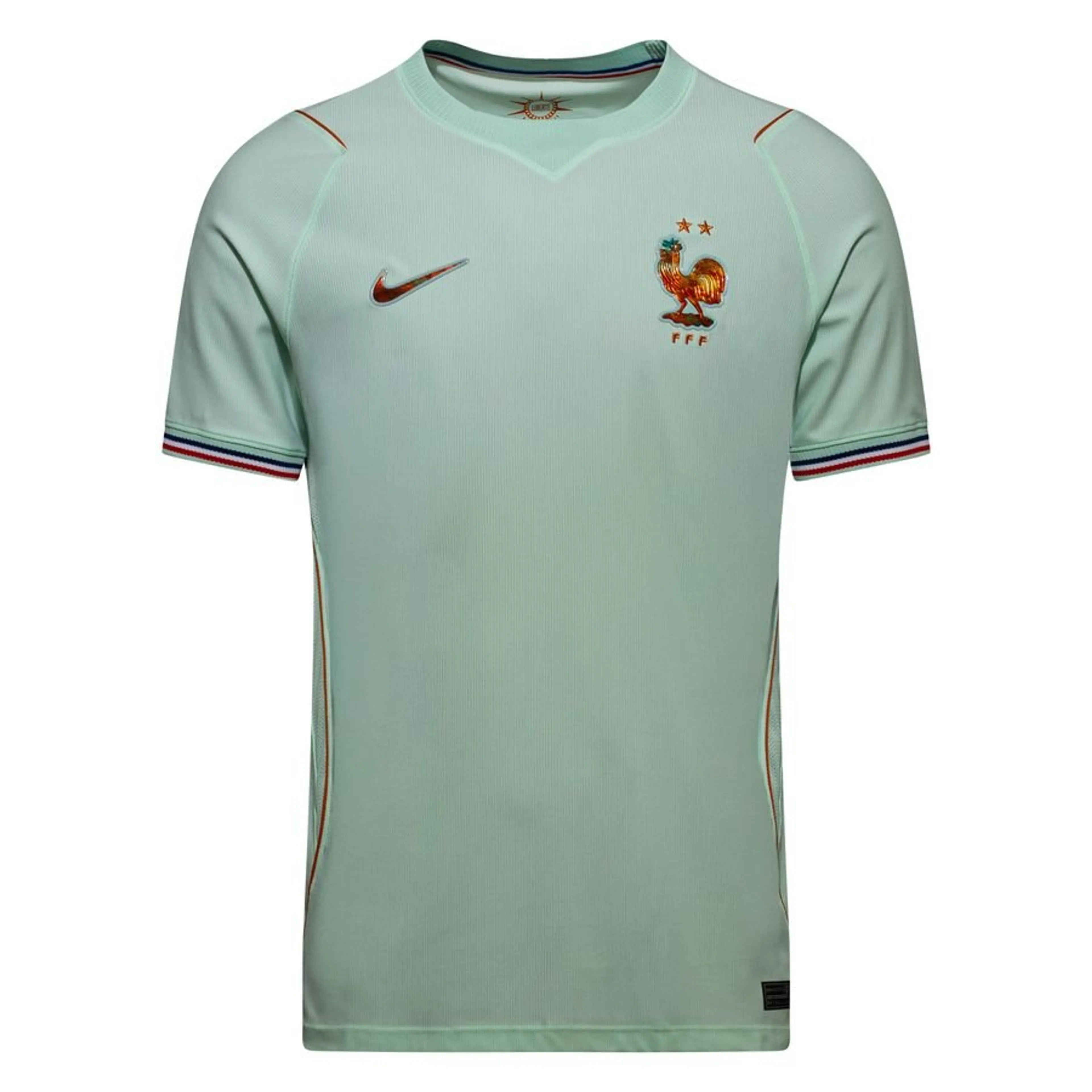 France Maillot de Exterieur Coupe du Monde 2026