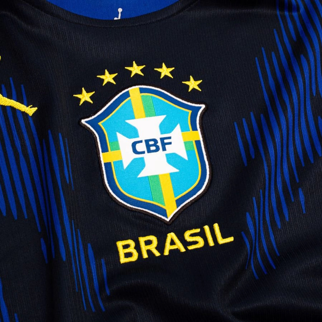 Brésil Maillot Exterieur Coupe du Monde 2026
