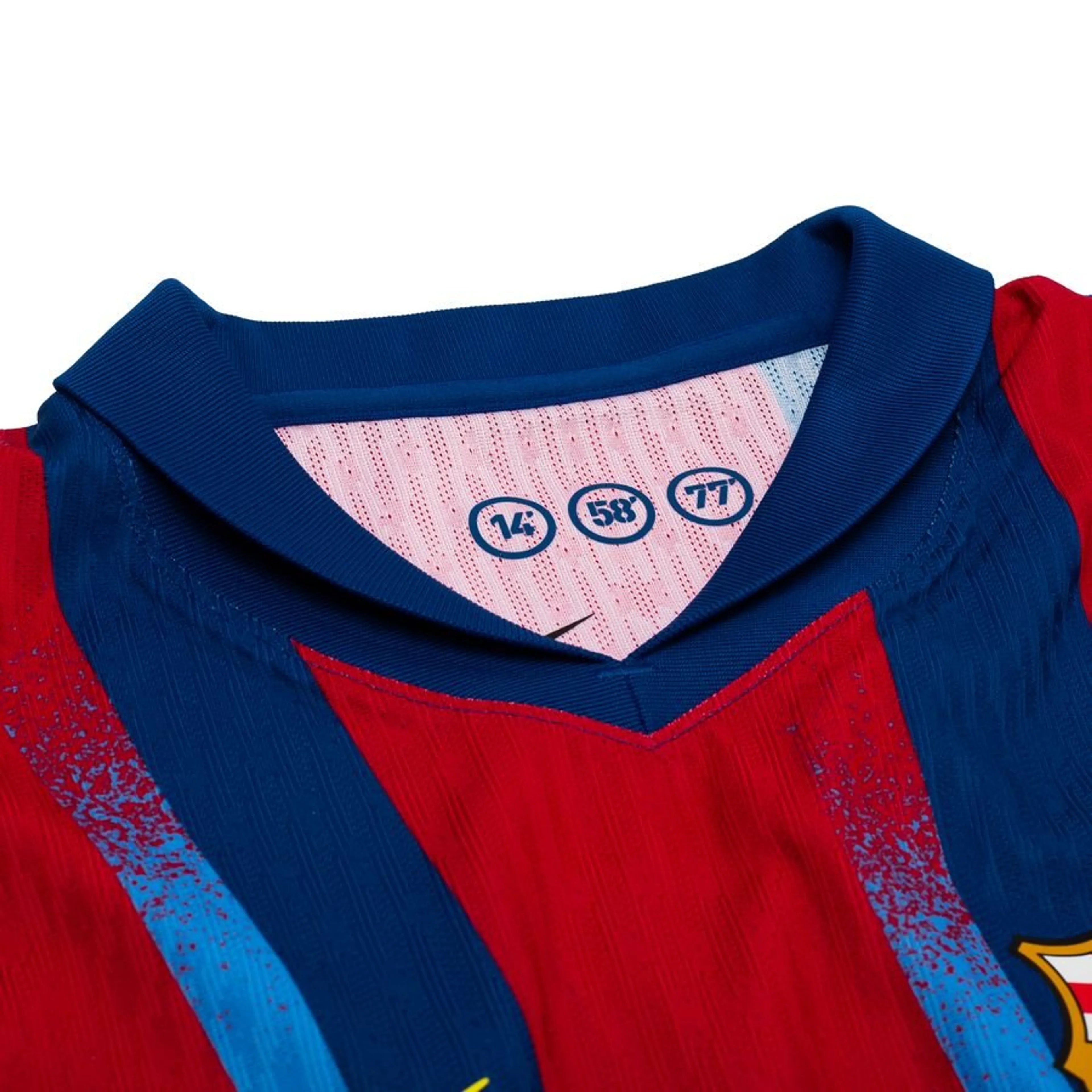 FC Barcelona Domicile 2025/2026