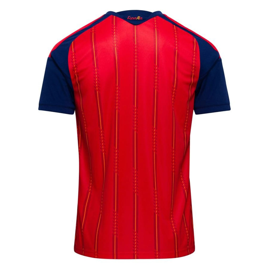 Espagne Maillot Domicile Coupe du Monde 2026