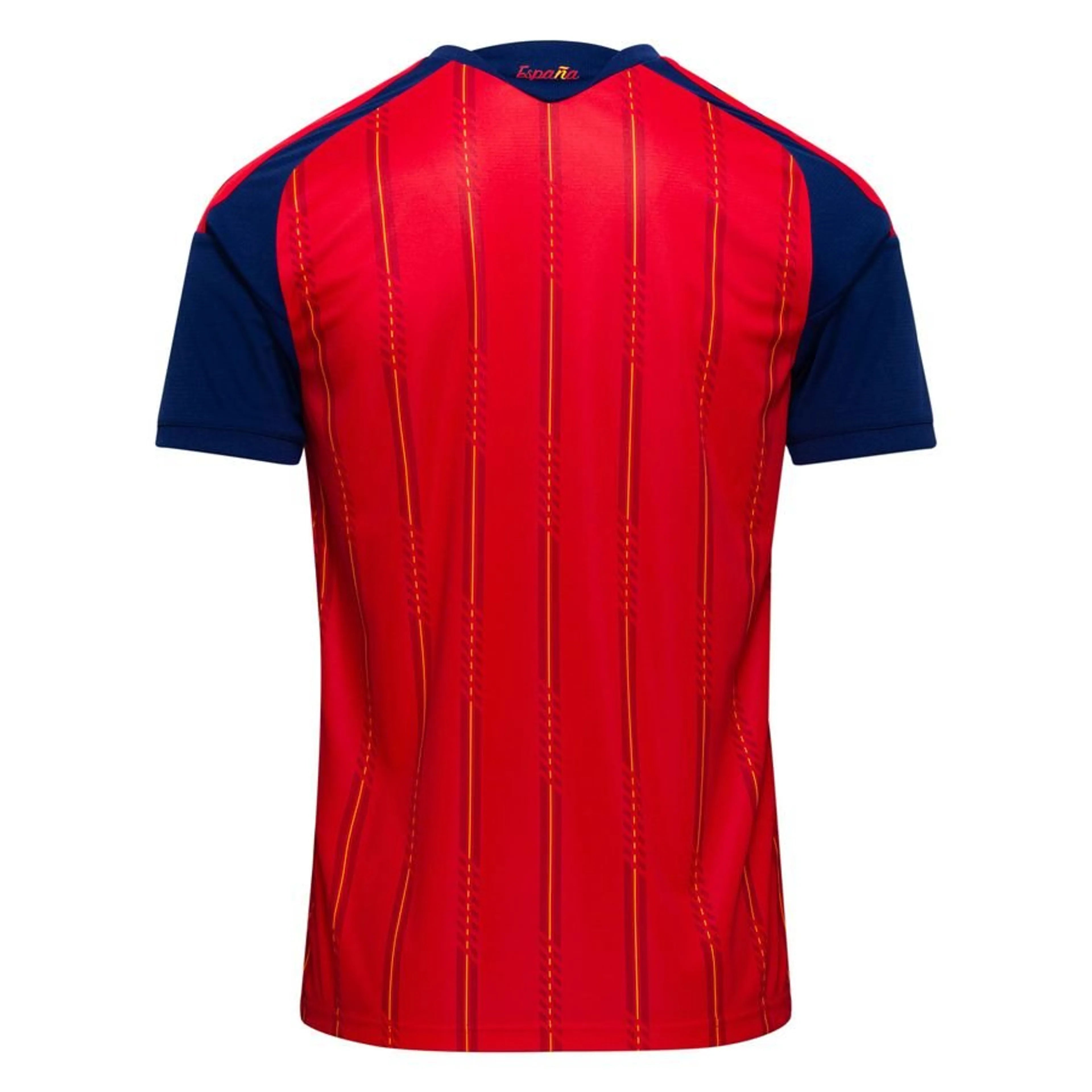 Espagne Maillot Domicile Coupe du Monde 2026