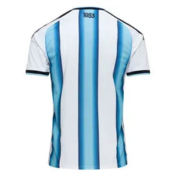 Argentine Maillot Domicile Coupe du Monde 2026