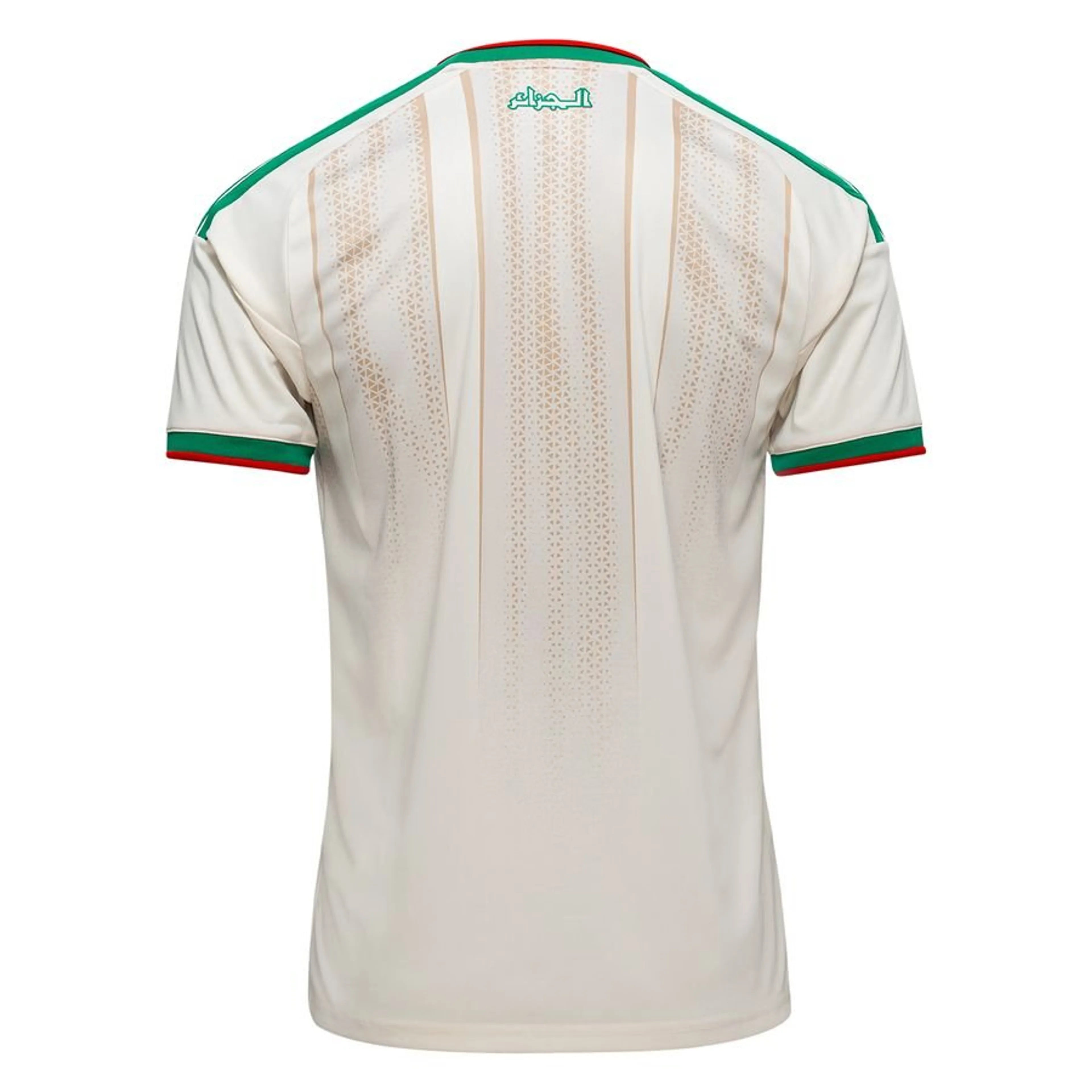 Algérie Domicile Maillot Domicile Coupe du Monde 2026