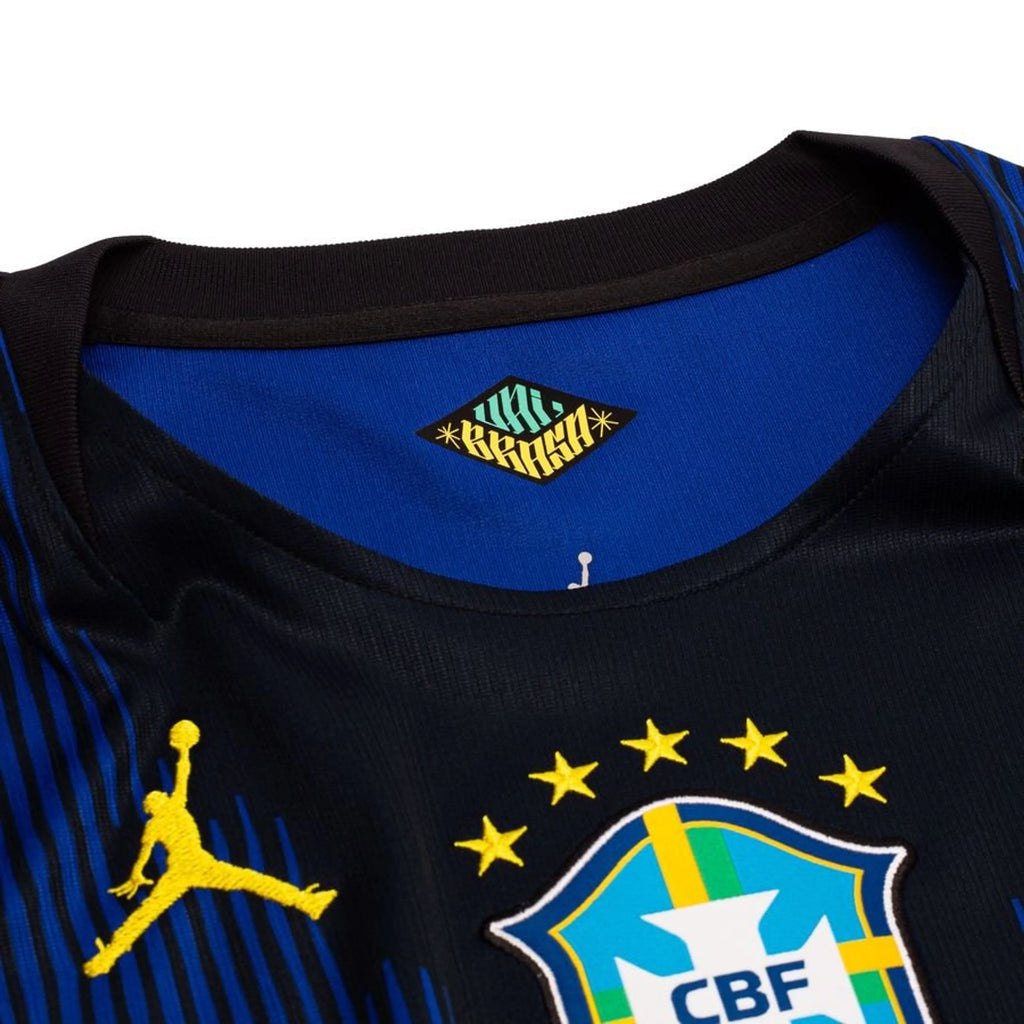 Brésil Maillot Exterieur Coupe du Monde 2026