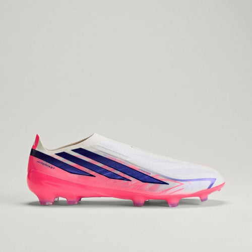 adidas F50 Hyperfast Pro Laceless FG Chaos vs Control