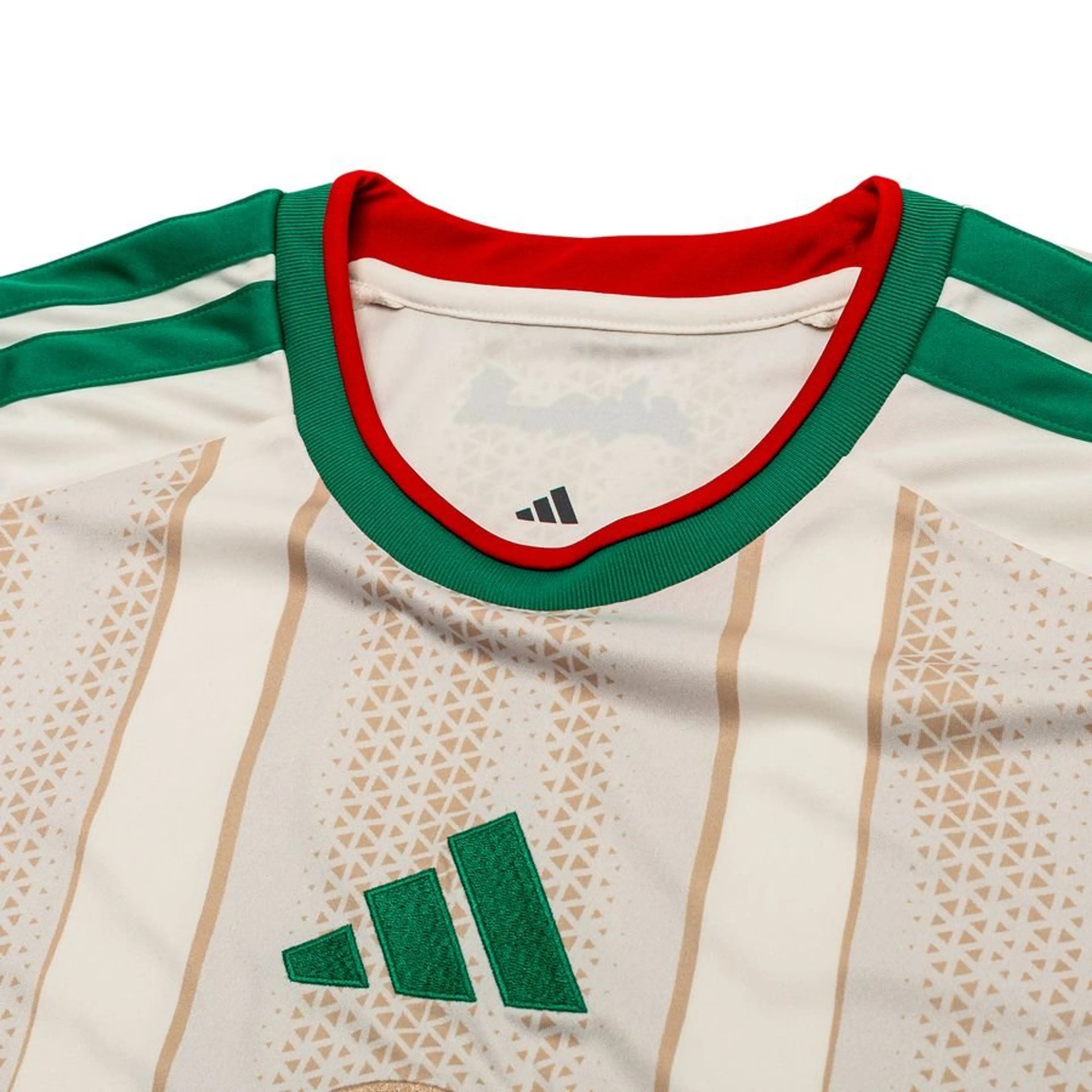 Algérie Domicile Maillot Domicile Coupe du Monde 2026