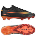 Nike Air Zoom Mercurial Vapor 16 Elite FG Heat Up - Noir/Orange