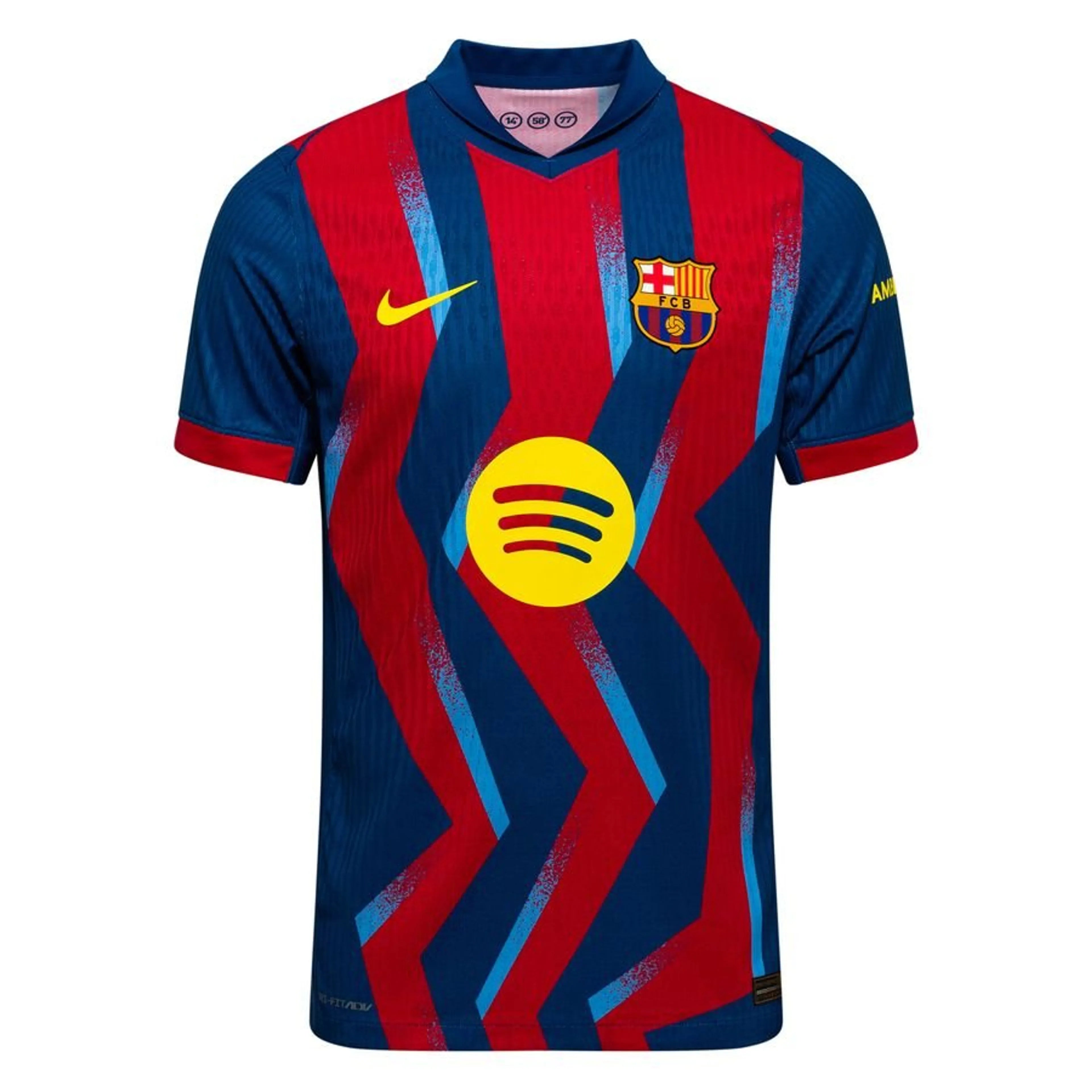FC Barcelona Domicile 2025/2026
