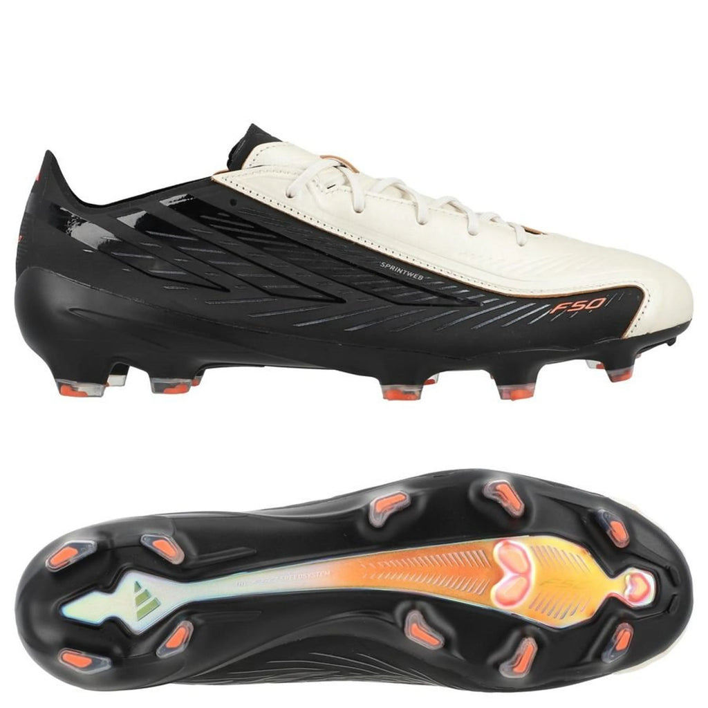 adidas F50 Hyperfast Elite FG Leather Tech ÉDITION LIMITÉE