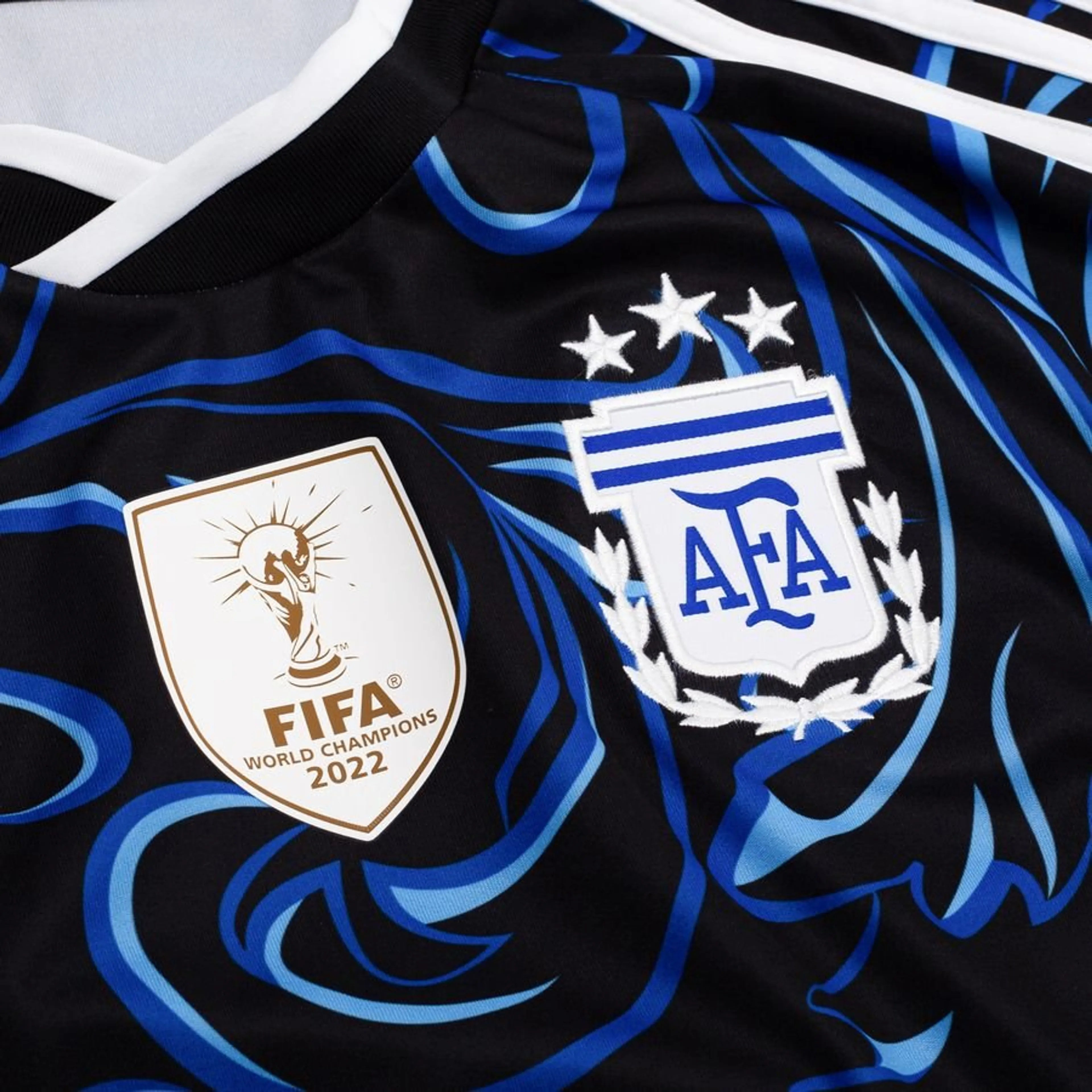 Argentine Maillot Extérieur Coupe du Monde 2026