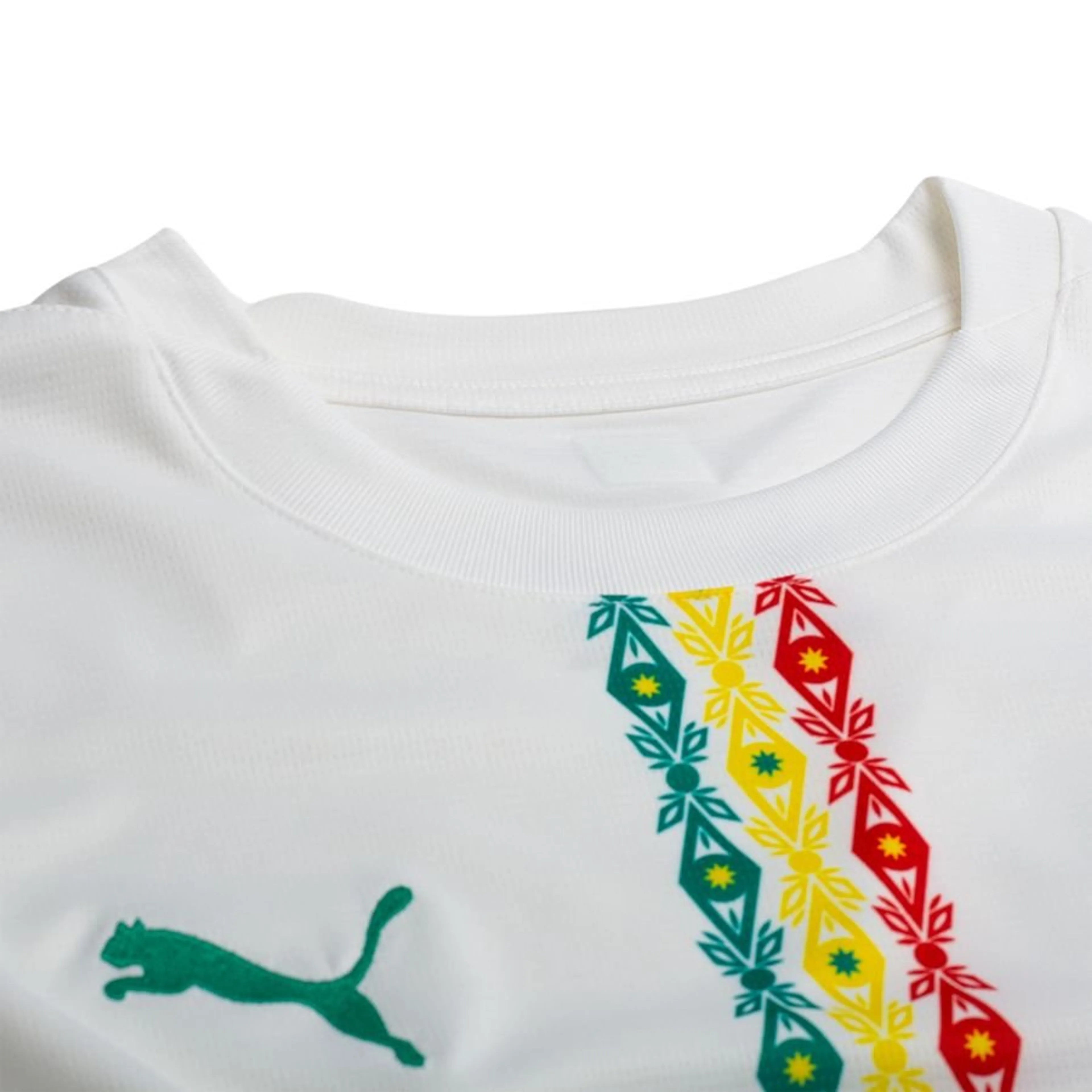 Sénégal Maillot Domicile Africa Cup of Nations 2025