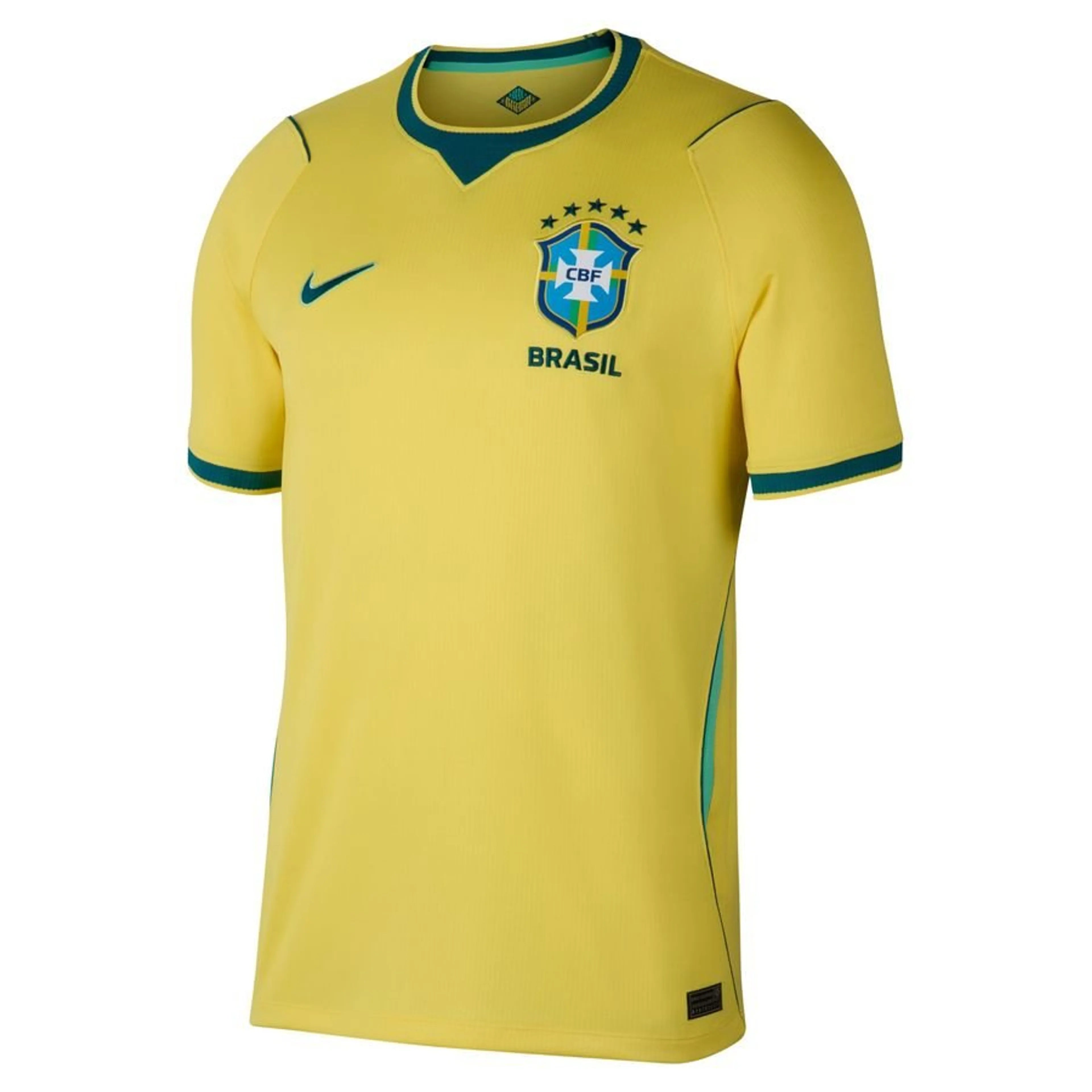 Brésil Maillot Domicile Coupe du Monde 2026