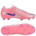NIKE AIR ZOOM MERCURIAL VAPOR 16 PRO FG VINI JR. PERSONAL EDITION - ROSE/BLEU ROYAL