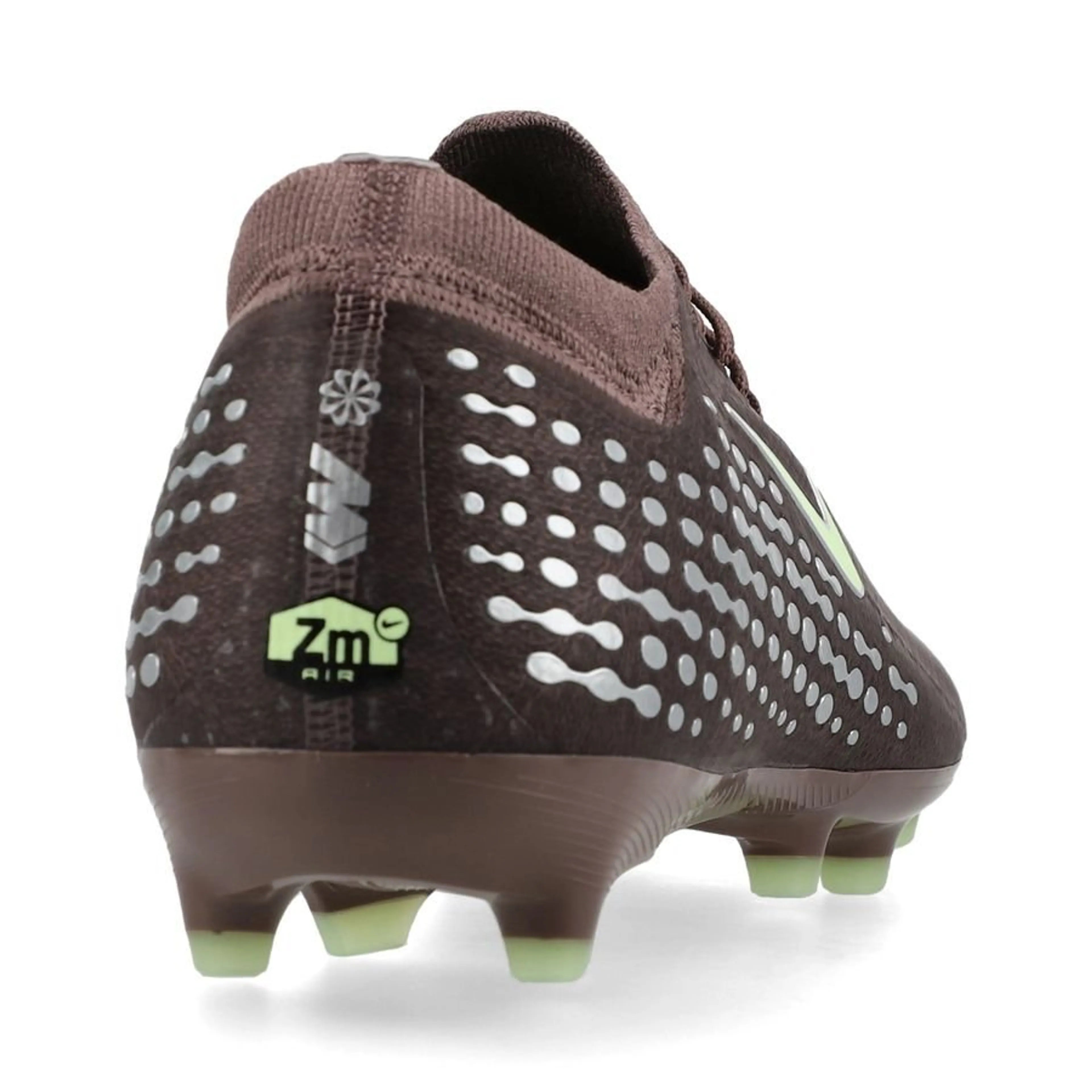 Nike Air Zoom Mercurial Vapor 16 Elite FG Mbappé Personal Edition - Plum Eclipse/Argenté