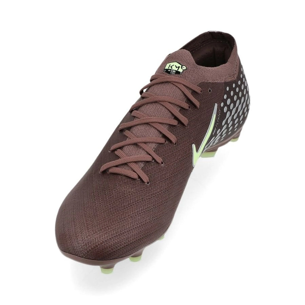 Nike Air Zoom Mercurial Vapor 16 Elite FG Mbappé Personal Edition - Plum Eclipse/Argenté