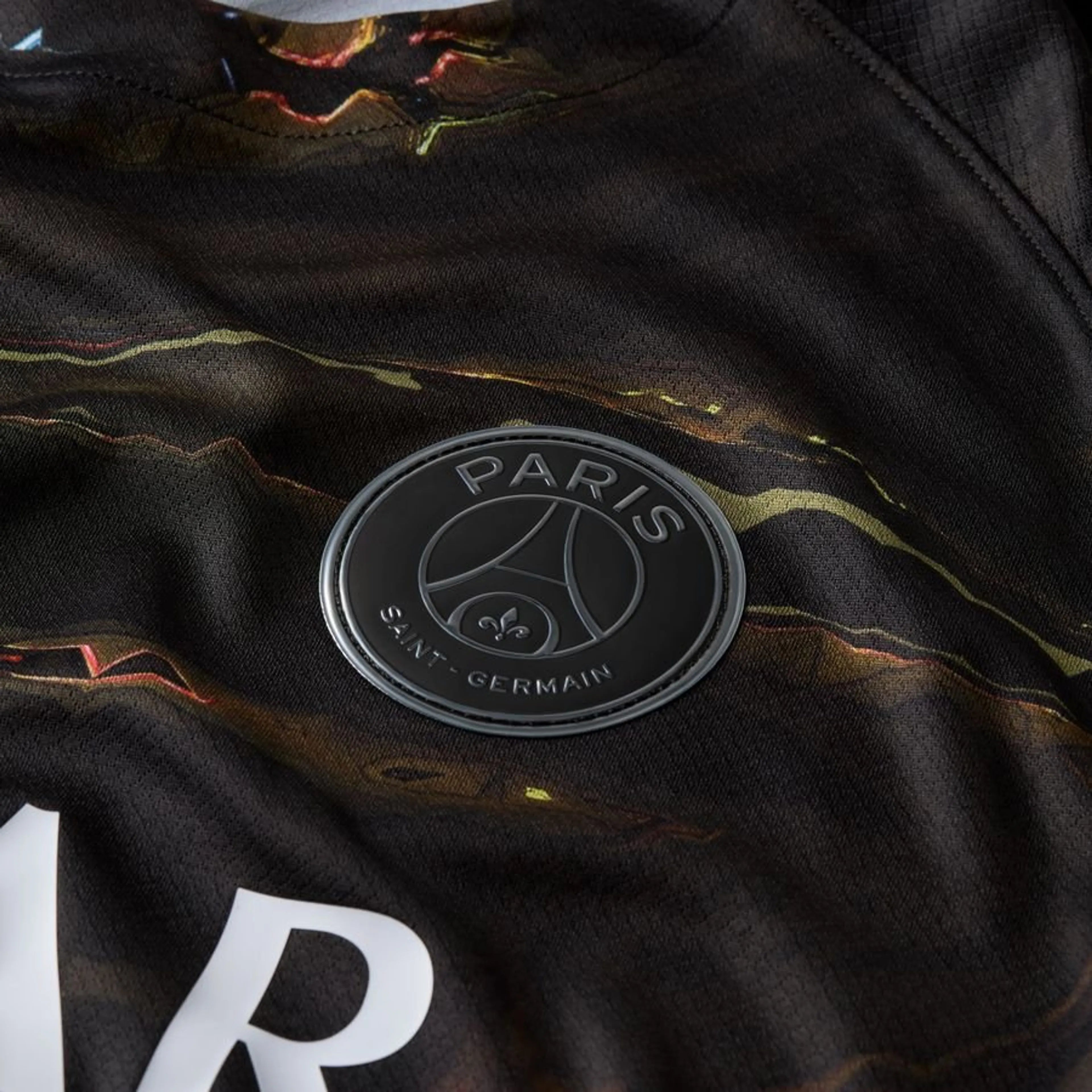 Paris Saint-Germain Maillot Night Edition 2025/26
