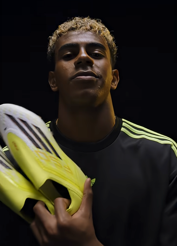 F50+ Sans Lacets FG Jaune Noir