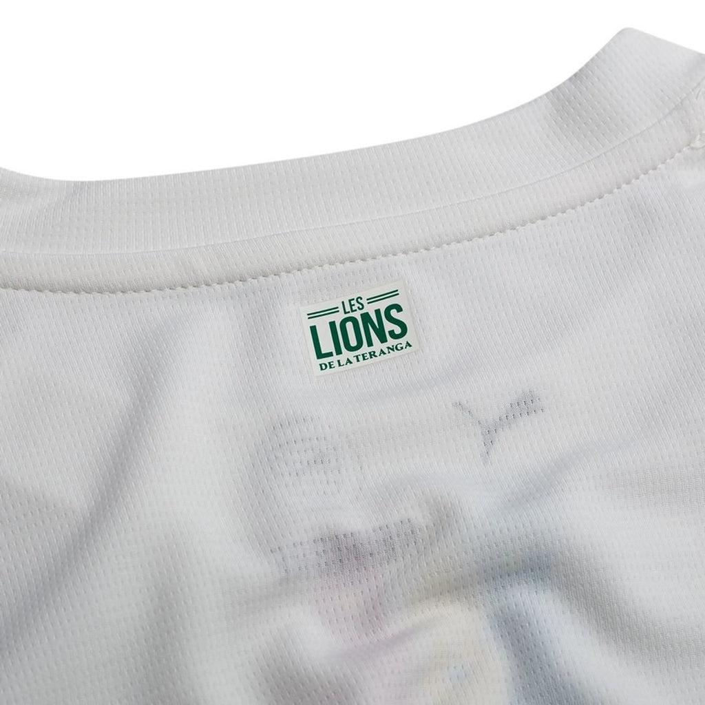 Sénégal Maillot Domicile Africa Cup of Nations 2025