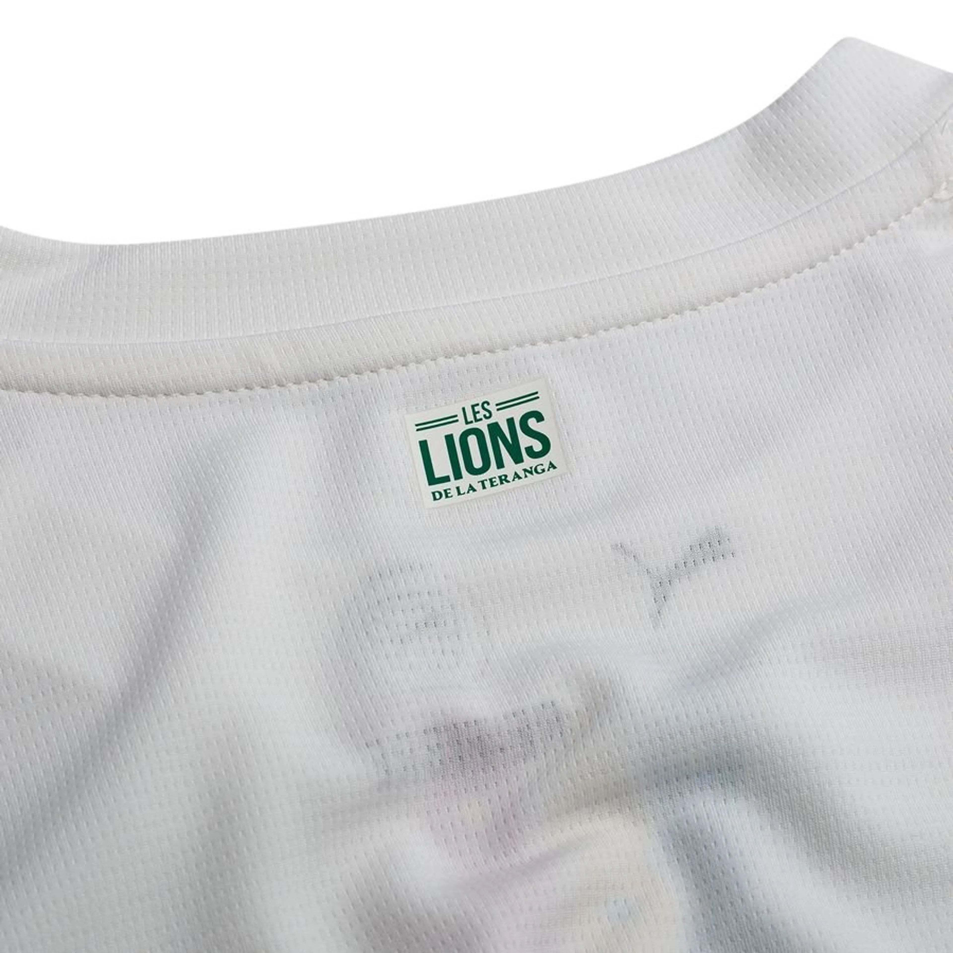 Sénégal Maillot Domicile Africa Cup of Nations 2025