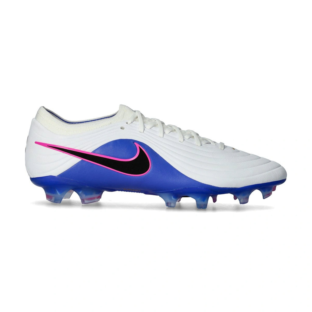 Tiempo Maestro Elite FG Attack - Blanc/Noir/Bleu/Rose