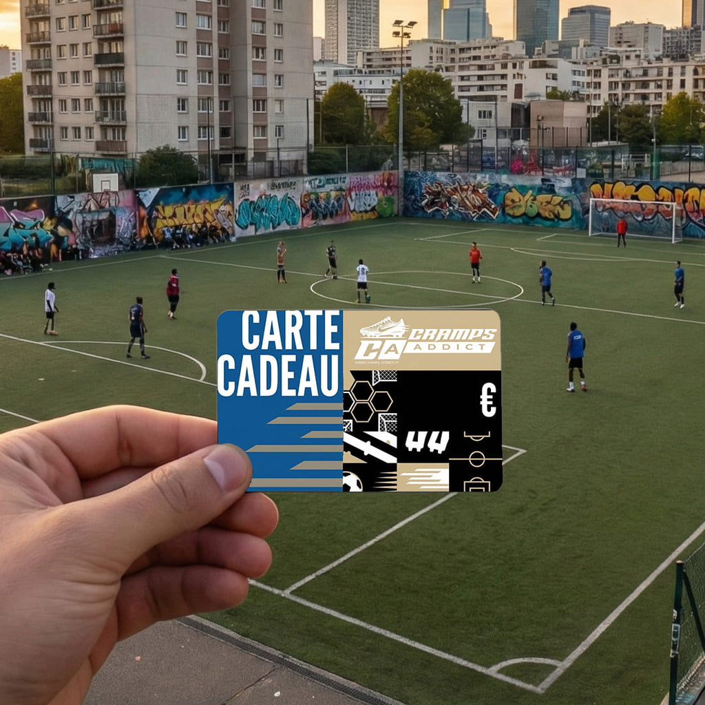 Carte-cadeau Cramps-Addict