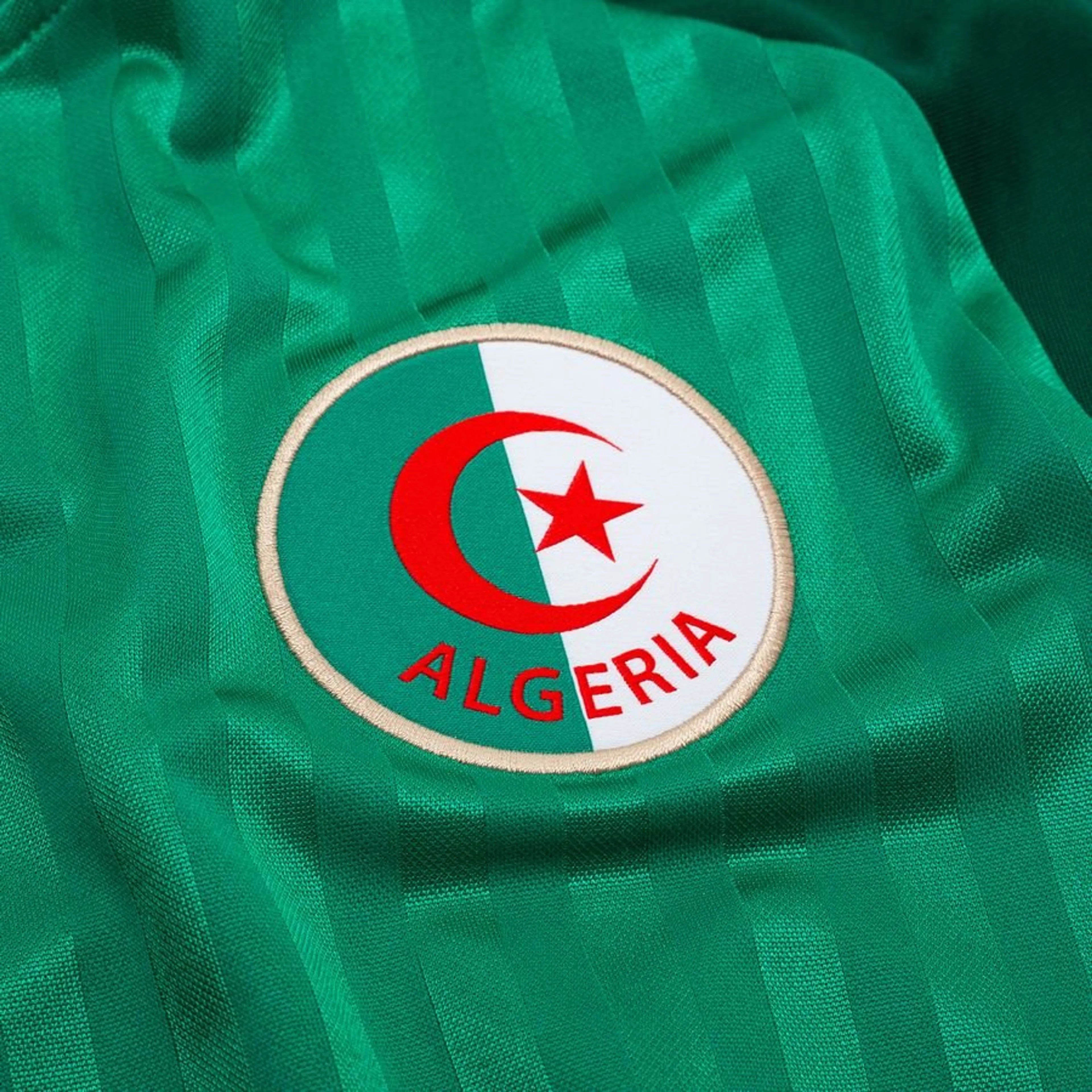 Algérie Domicile Maillot Exterieur Coupe du Monde 2026