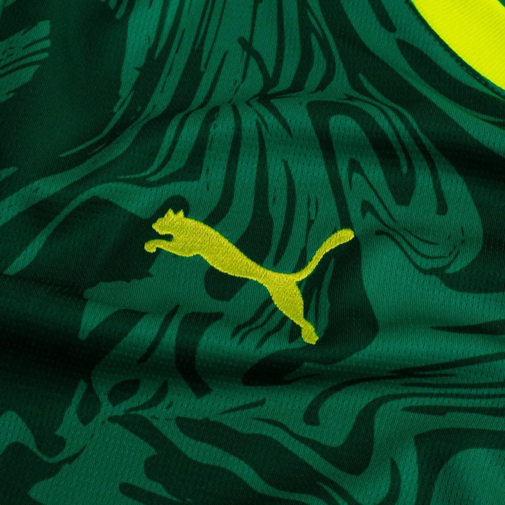 Sénégal Maillot Exterieur Africa Cup of Nations 2025