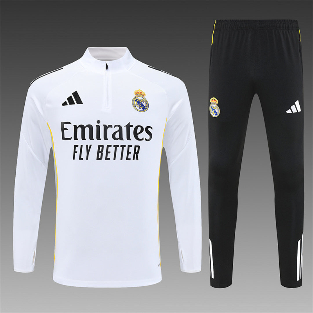 Real Madrid Blanc 25/26
