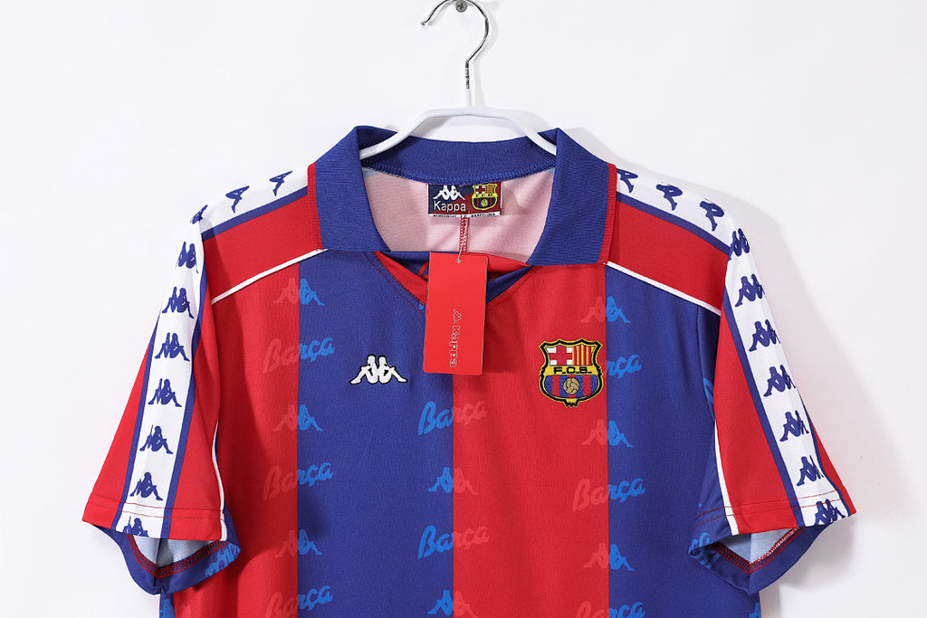 FC Barcelona 95 8 A 1992/1995