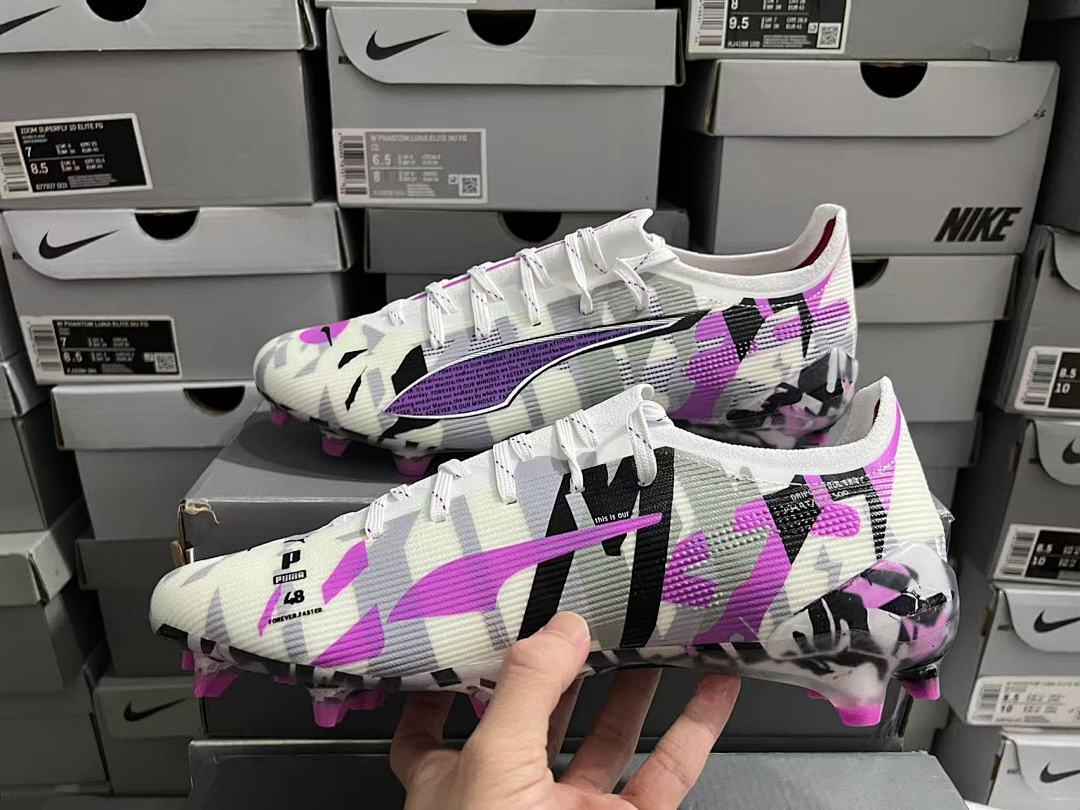 Puma Puma Ultra 5 Ultimate FG