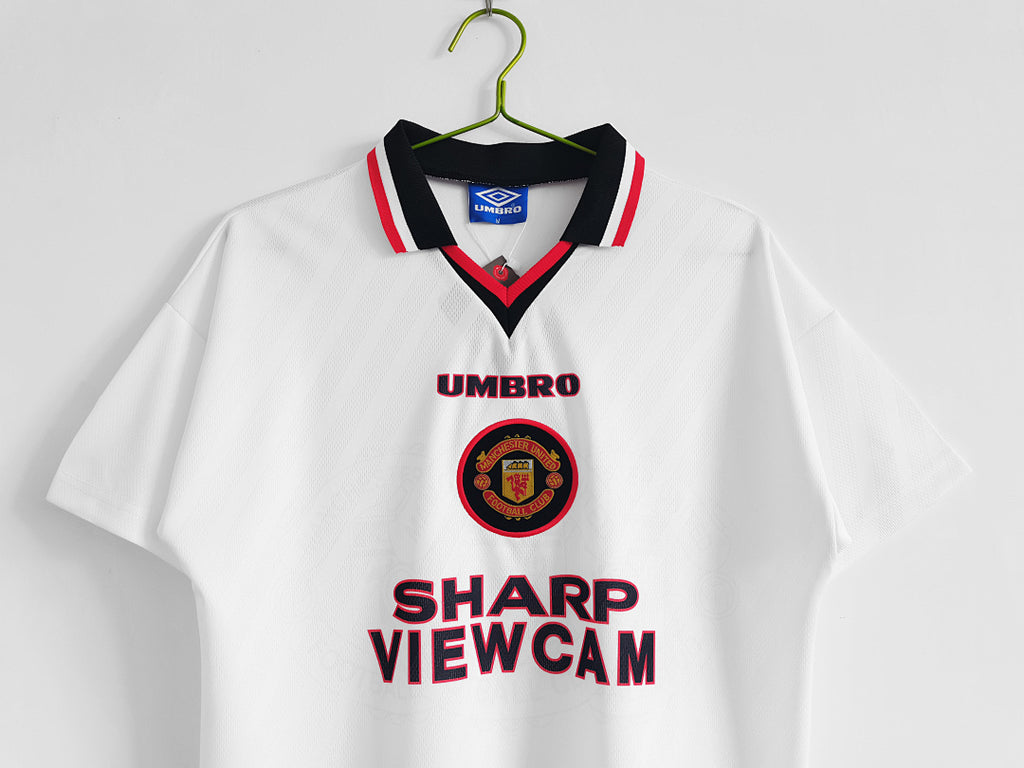 Man United 97 1996/1997