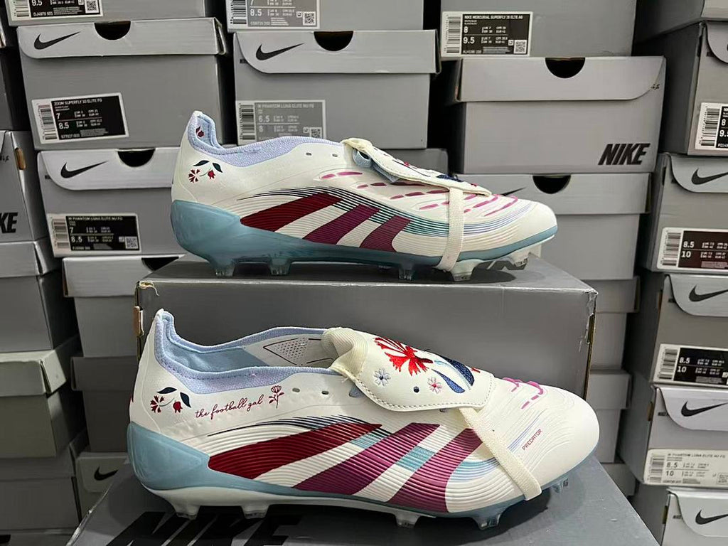 Predator-25-ACCURACY-FG - Adidas