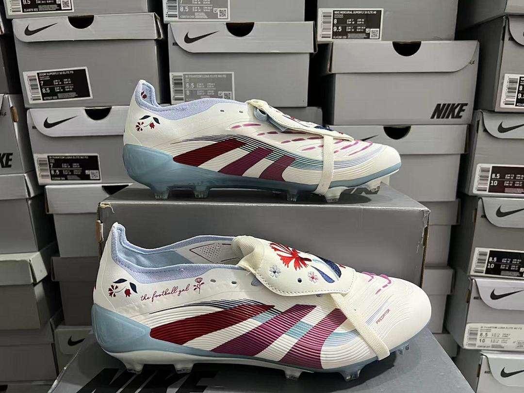 Predator-25-ACCURACY-FG - Adidas