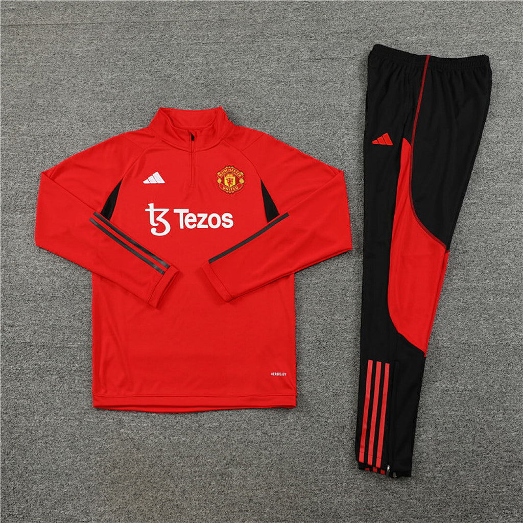 Man United Rouge 23/24