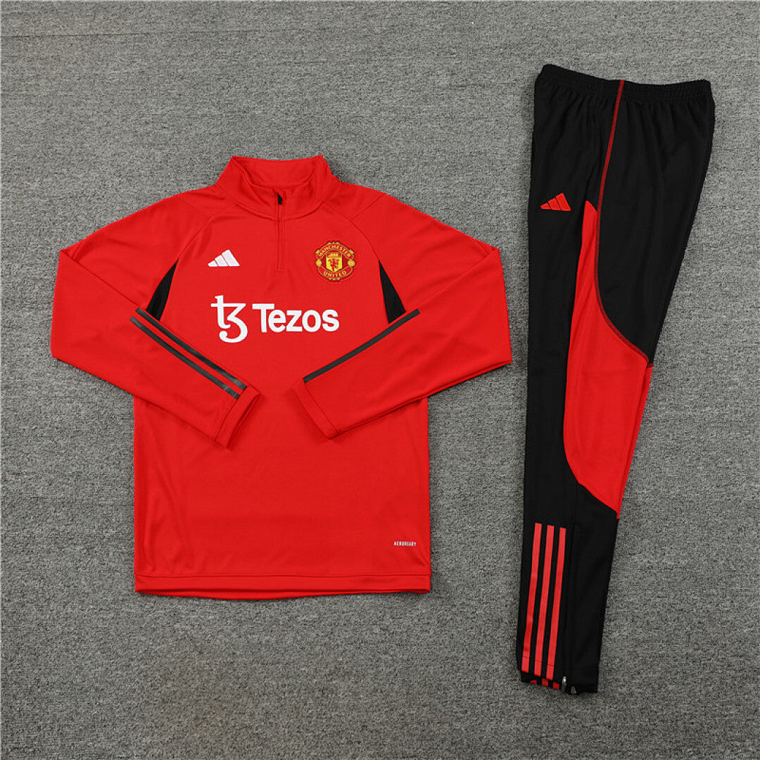 Man United Rouge 23/24