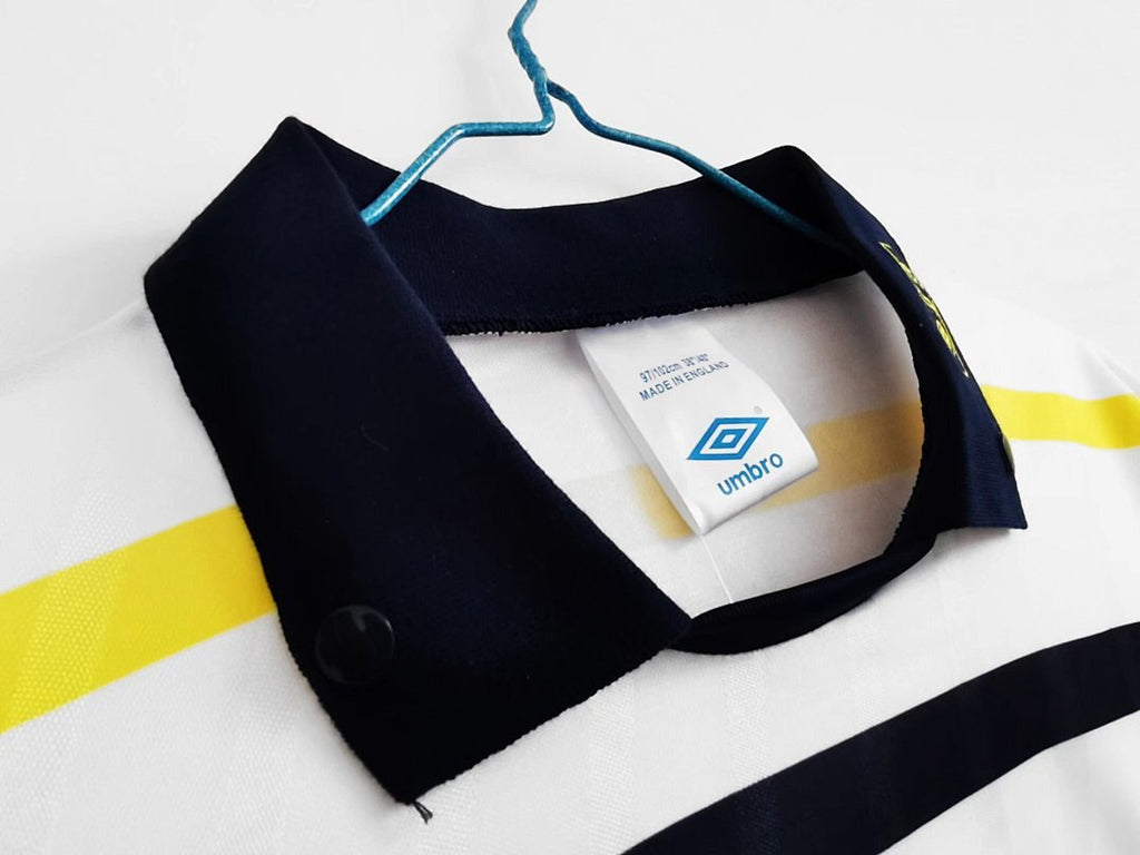 Ecosse 91 8 A 1988/1991