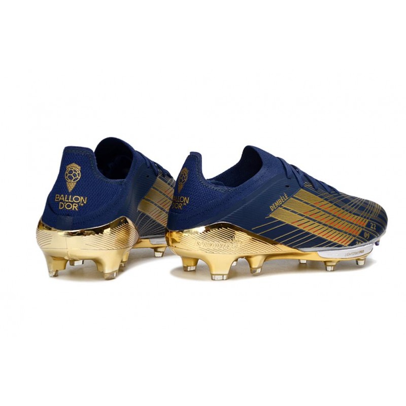 Adidas F50+ FG Noir Or