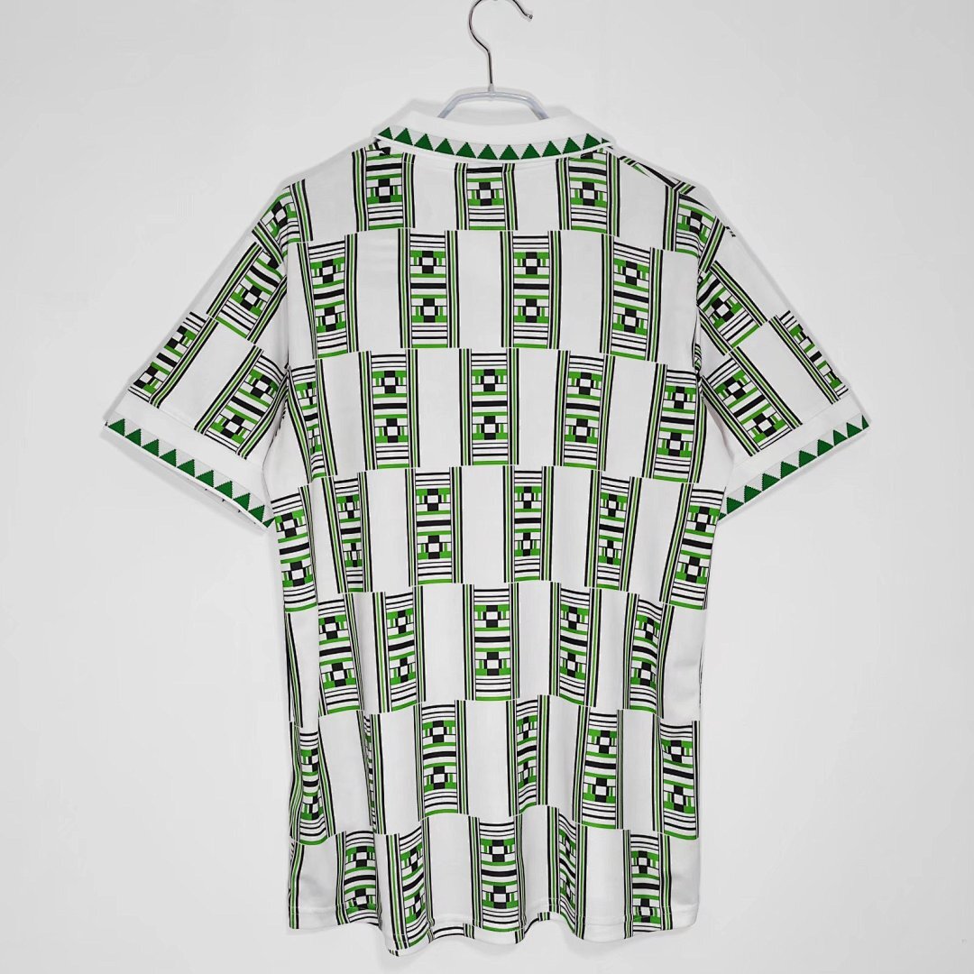 Nigeria 5 A