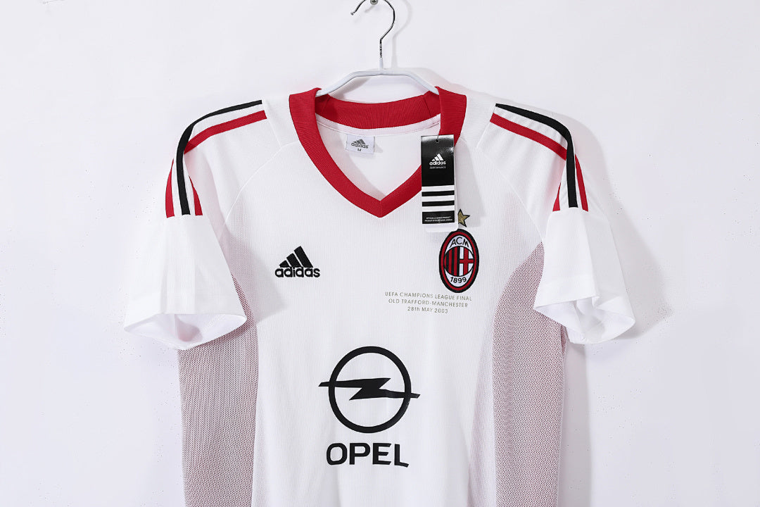 AC Milan 03 Ac 8 A 2002/2003
