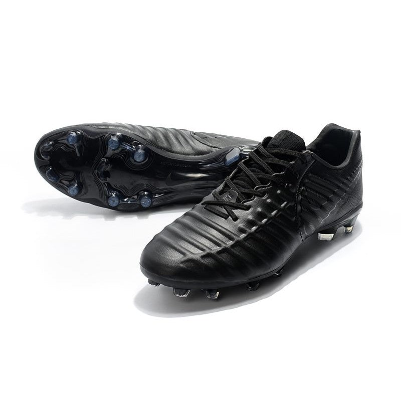 Nike 2018 Tiempo Legend 7 FG ACC Noir