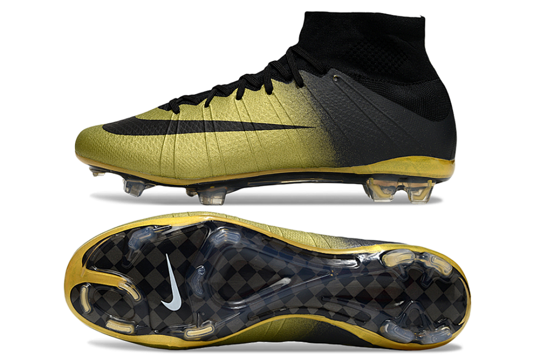 Nike 10 Mercurial Superfly Montante FG