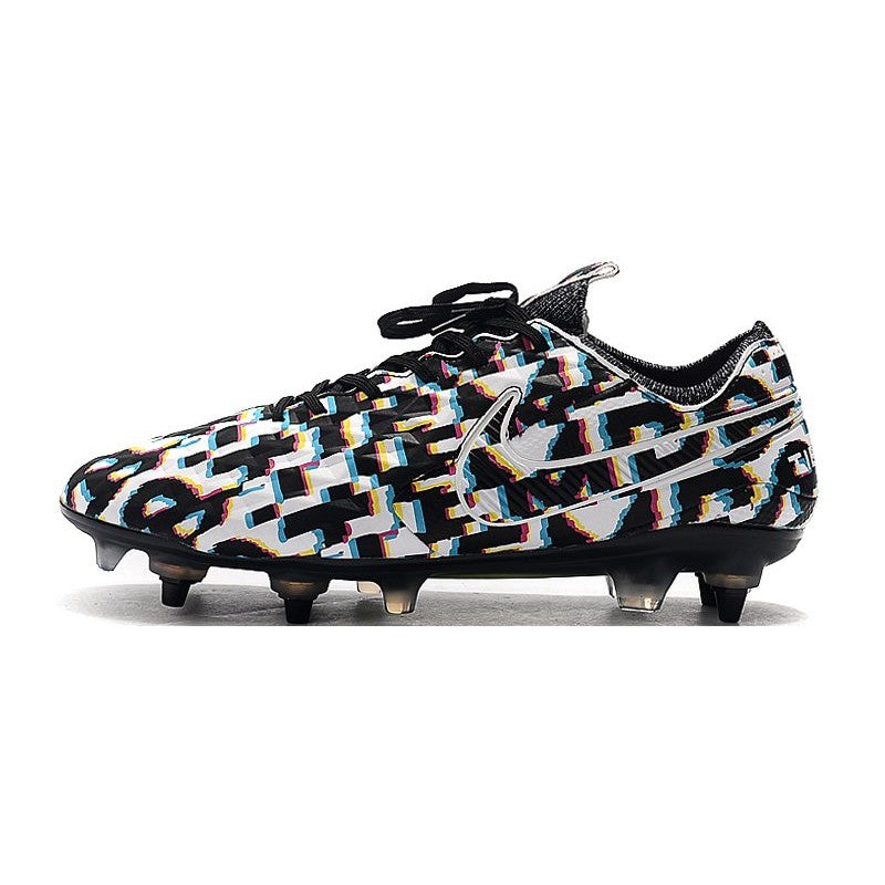 Nike Tiempo Legend 8 Elite SG PRO AC Noir Blanc