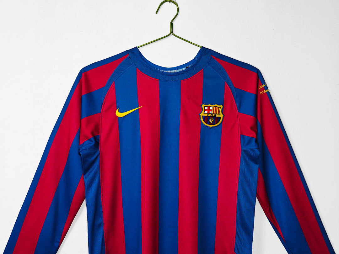 FC Barcelona 06 3 B 2005/2006