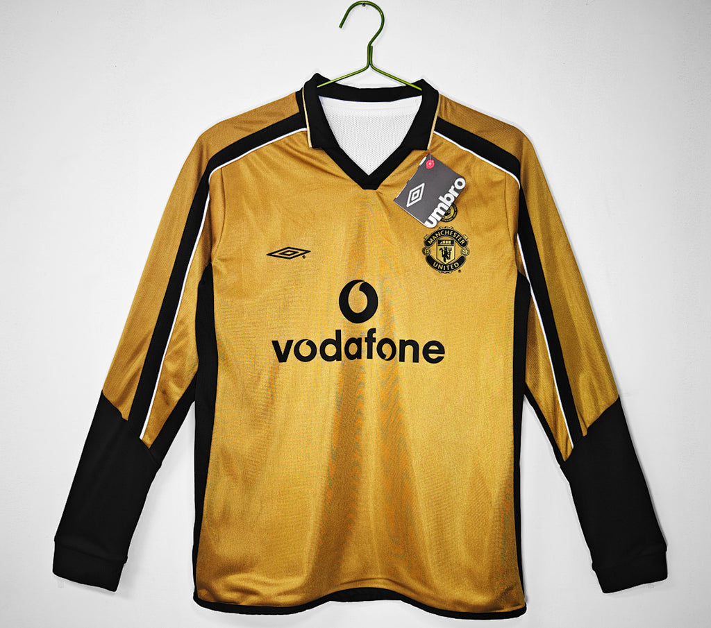 Man United 2 2001/2002
