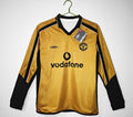 Man United 2 2001/2002