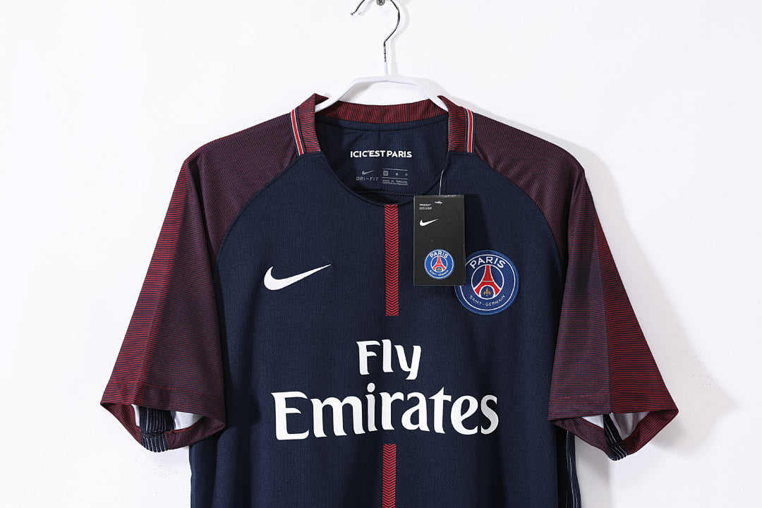 PSG 18 8 A 2017/2018